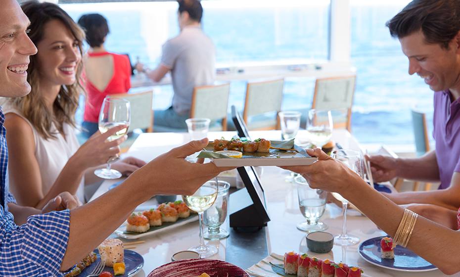Norwegian Cruise Line Norwegian Bliss Food Republic 3.jpg